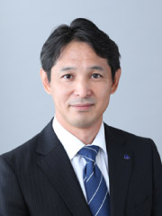 代表取締役会長　田中吉修
