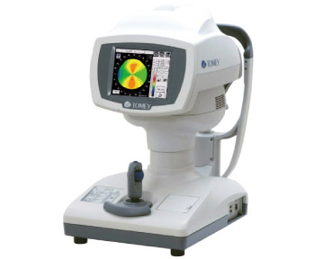 Auto Ref-Topographer RT-7000