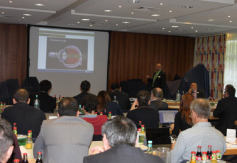 Distributor Meeting 2015 Nürnberg, Germany