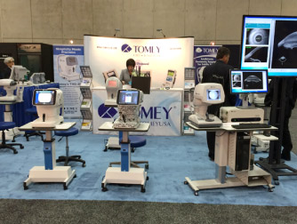 ASCRS 2015 San Diego, USA